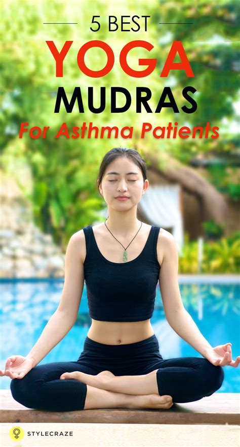 5 Best Yoga Mudras For Asthma With Steps And Benefits Asthma Cure Best