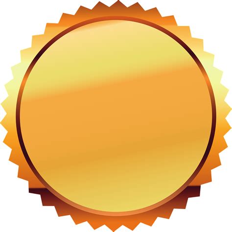 Download Seal Gold Certificate Royalty Free Stock Illustration Image
