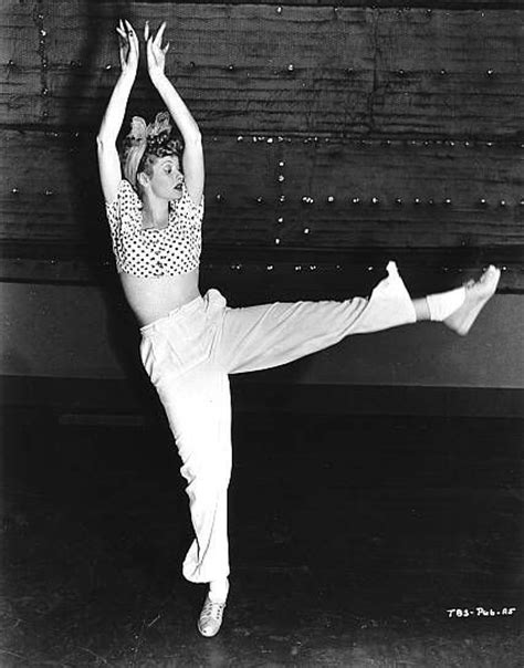 17 Best Images About Lucille Ball On Pinterest Ballet Dancers Little Miss And Dancers