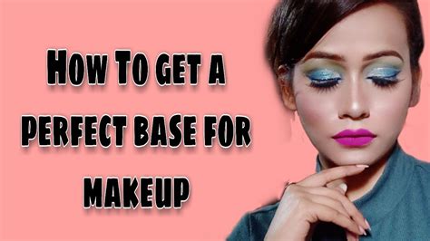 कैसे करें अपना बेस मेकअप | How to do your base makeup | Glamgalswati