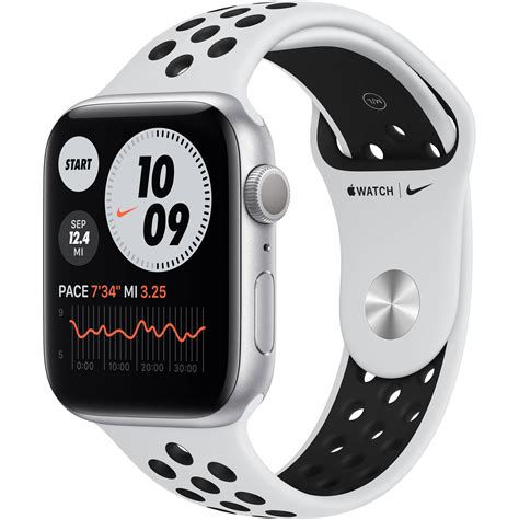 Apple Watch Nike Series 6 Mg293lla Bandh Photo Video
