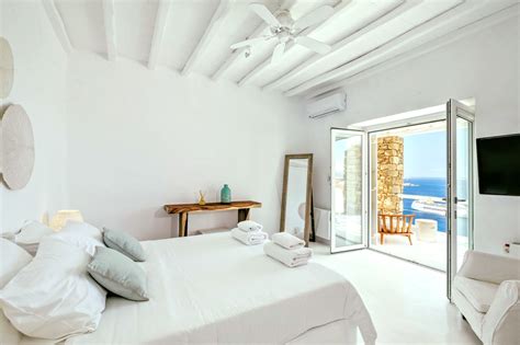 Maybe you would like to learn more about one of these? Villa Clementine at Mykonos | Built in sofa, Lounge areas ...