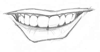 Step 10 draw faint vertical lines within both the lips and shade them to complete your lips. Drawing Mouths | Drawing and Coloring