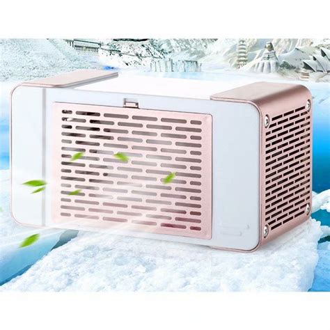 From window units to how to choose the best air conditioner for your home. VicTsing USB Cooler Personal Evaporative Air Mini Portable ...