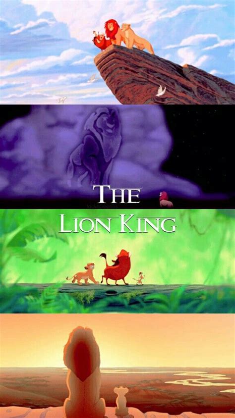 Lion King Is The Best Movie In The World Lion King Series The Lion