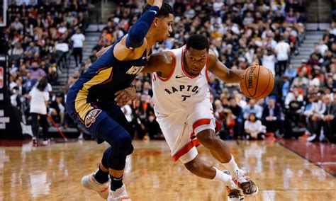 Pelicans vs raptors livestream free@. Pelicans vs. Raptors Recap: The Good, the Bad and the Ball