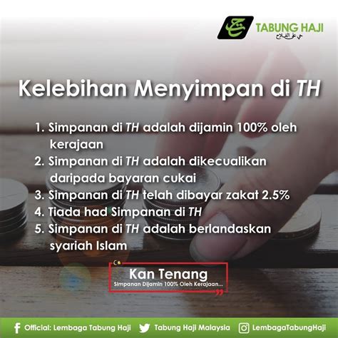 Pas kata jangan (tak bayar). Zakat Simpanan Tabung Haji - sang-hook