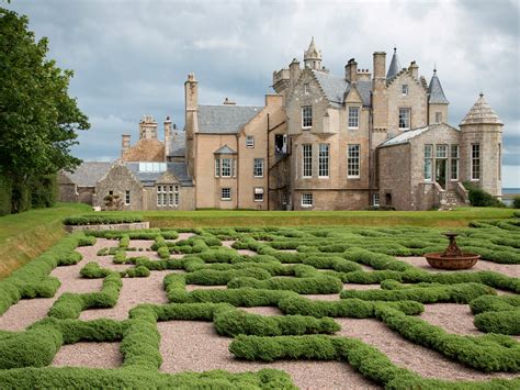 The Best Scottish Castles You Can Stay In Photos Condé Nast Traveler