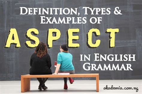 Definition Types And Examples Of Aspect In English Grammar Akademia