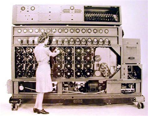 Pin By B W On 1943 Computer History Bletchley Tech History