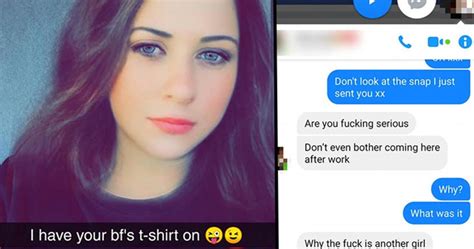 Guy Pranks Girlfriend With New Snapchat Filter But It Backfires