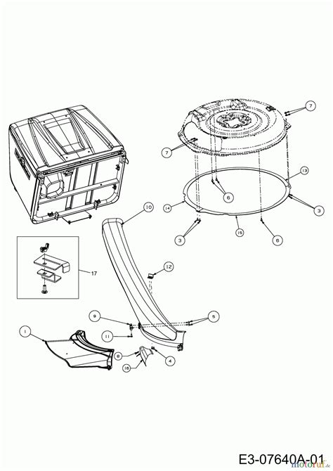 Für die induktionsschleife, begrenzungsschleife, begrenzungskabel, suchkabel, suchschleife. Wolf-Garten Rasentraktoren Scooter Pro 13A226ED650 (2012 ...