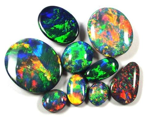 Australian Black Opal And Boulder Opal Specialistsolid Opals For Sale