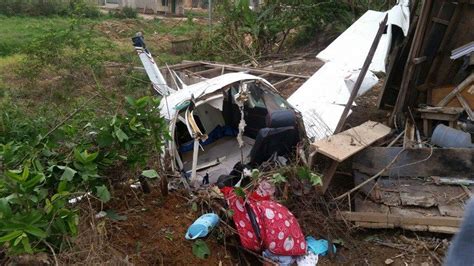 Brazil Plane Crash Video Warning Very Graphic Images