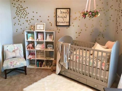 Cozy Cute Baby Nursery Ideas On A Budget Page Of