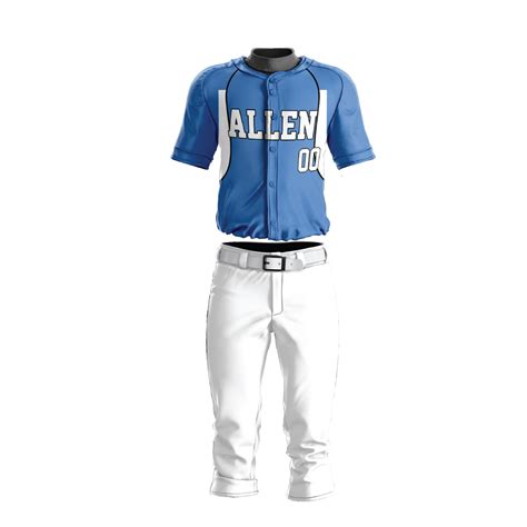 Baseball Uniform Pro 220 Allen Sportswear