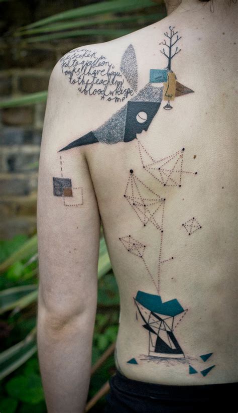 Sign up today as a tattoo artist or studio to get access to clients, art. Stunning Tattoos by Art Collaborators 'Expanded Eye ...