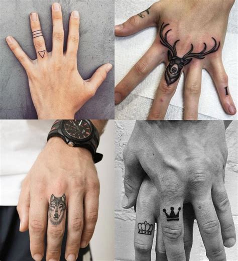 Small Tattoo Ideas For Men Small Badass Tattoos For Guys