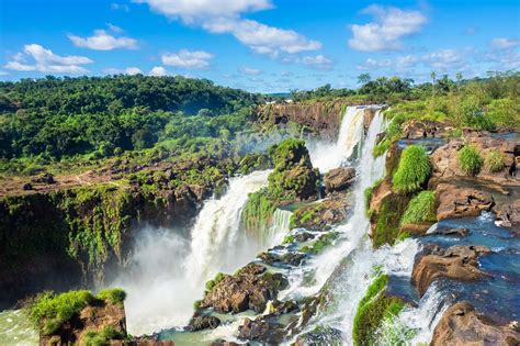 Asuncion And Iguazu Falls Paraguay Tour Package