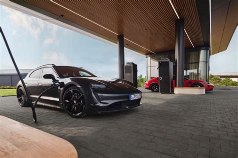 Porsche Charging Lounge Studio F A Porsche Premium Design Services