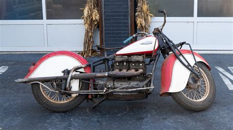 1936 Indian Four For Sale At Las Vegas Motorcycles 2023 As F1591