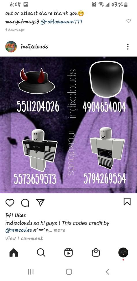 Roblox Id Codes For Clothes Boys