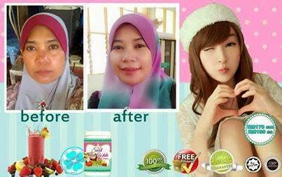 Provide energy in the body and be able to treat damaged skin. farizadarwish.blogspot.com: SECRET SKIN WHITE KAWAII ...