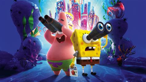 The Spongebob Movie Sponge On The Run 8k Hd Movies 4k Wallpapers