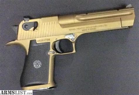 Armslist For Sale Desert Eagle 44 Magnum 6 Burnt Bronze