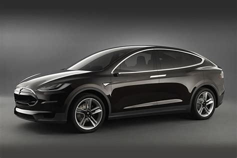 Tesla Model X Electric Suv Seats Seven 0 60 In Less Than 5 Seconds
