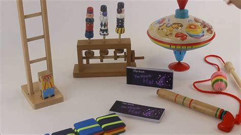 She is now looking for a regular fulltime. Toys Of The Past Collection from TTS Group - YouTube