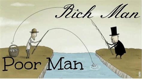 To Be Rich Or Poor Theleader