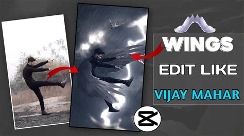 How To Edit Reels Like Vijay Mahar Wing Edit Vijay Mahar Jaisa