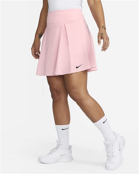 Nike Dri Fit Advantage Womens Long Golf Skirt Nike Se
