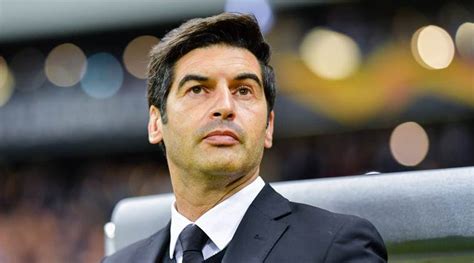 There have been positives but ultimately football is a results driven business and consistency has been a big problem. AS Roma appoint Paulo Fonseca as new manager on two-year ...