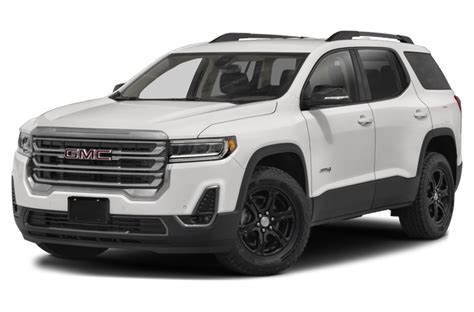 2022 Gmc Acadia Trim Levels And Configurations