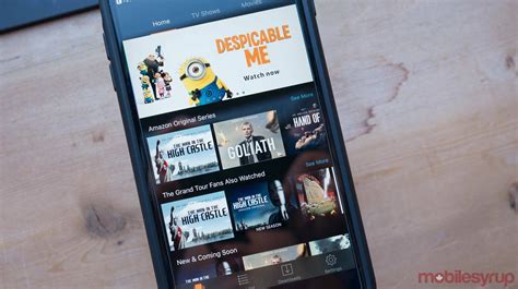 Amazon Prime Video App For Windows 10 Now Available In Canada