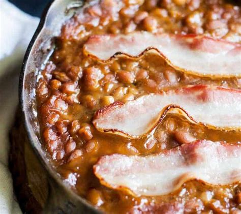 Canned Baked Beans Are Easy To Dress Up Make Them Taste Like You Spent
