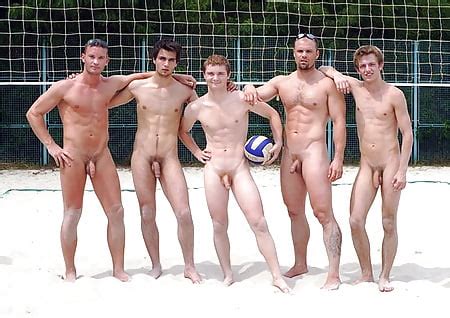 Naked Volleyball Xxx Porn