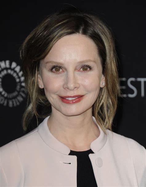 calista flockhart at arrivals for the paley center for media s 33rd annual paleyfest los angeles