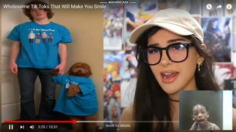 Watching Sssniperwolf Because I Love Her Vids Youtube
