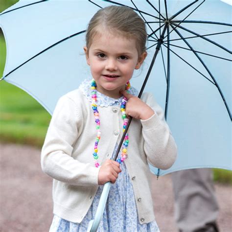 Princess Estelle Of Sweden Is Too Cute For Words—see The Pics E