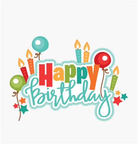 happy birthday logo design clipart 10 free Cliparts | Download images on Clipground 2021