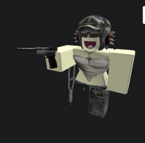 R6 Roblox Avatar Roblox Cool Avatars Roblox Roblox