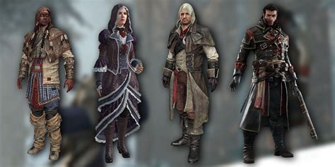 Assassins Creed The Most Powerful Assassins And Which Ones Are Weak
