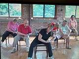 Stretch Band Exercises For Seniors