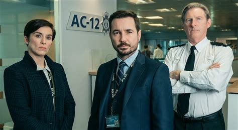 Bbc Issues Official Response To ‘line Of Duty Finale Complaints Cord