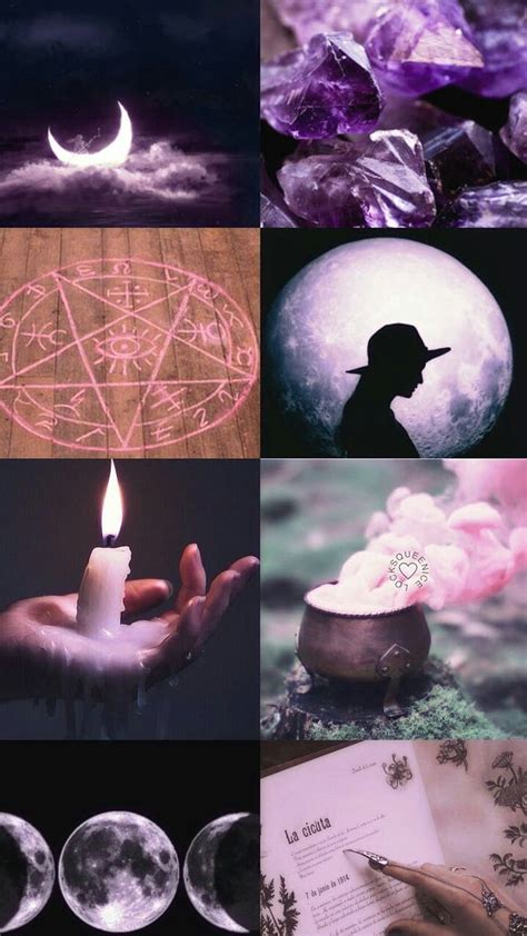 Lockscreen Witch Witchy Witch Magic Aesthetic Witchcraft