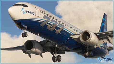 Pmdg Releases The Boeing 737 900 For Msfs Msfs Addons