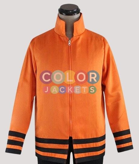 Naruto Uzumaki Hokoage Boruto Jacket Color Jackets